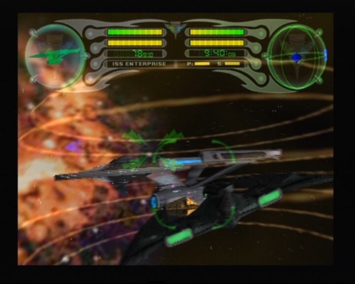 Star Trek: Shattered Universe screenshot 5 for Xbox